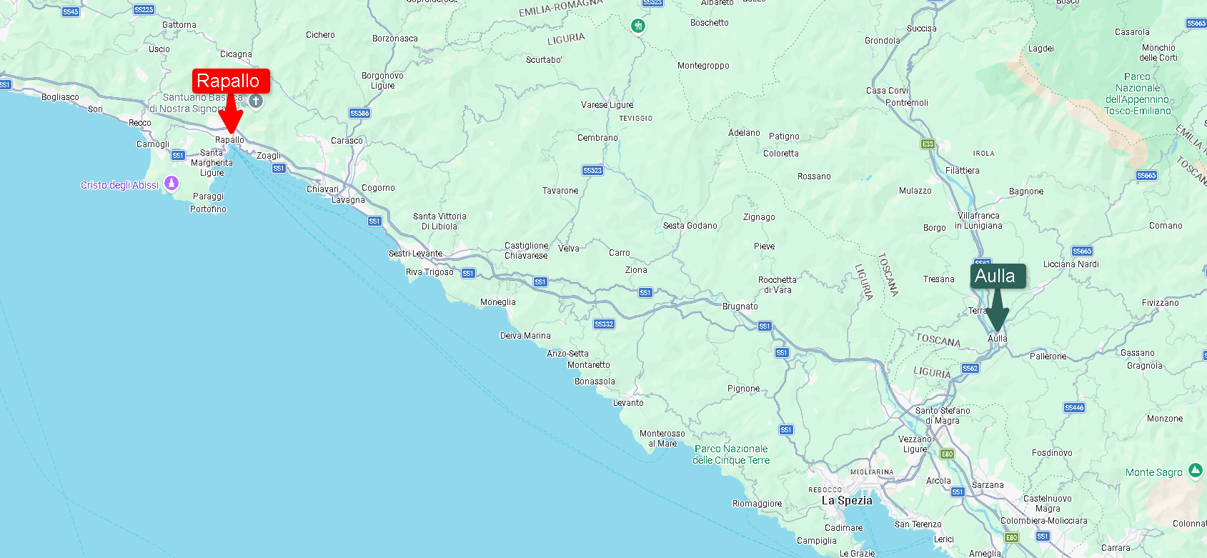 preventivo gratuito impresa edile Rapallo e Aulla