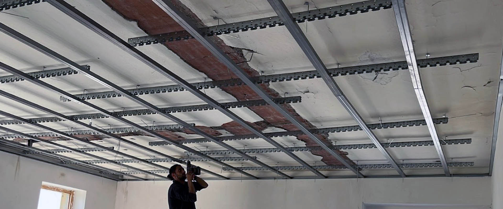 Ristrutturazioni edili — Impresa Edile Group Italia